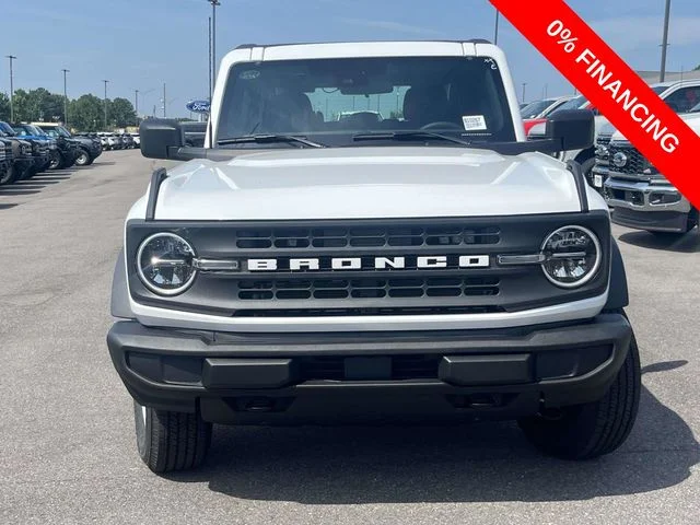 New 2026 Oxford White Ford Base image 19
