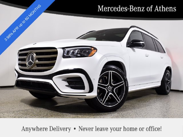 2026 Mercedes-Benz GLS GLS 450