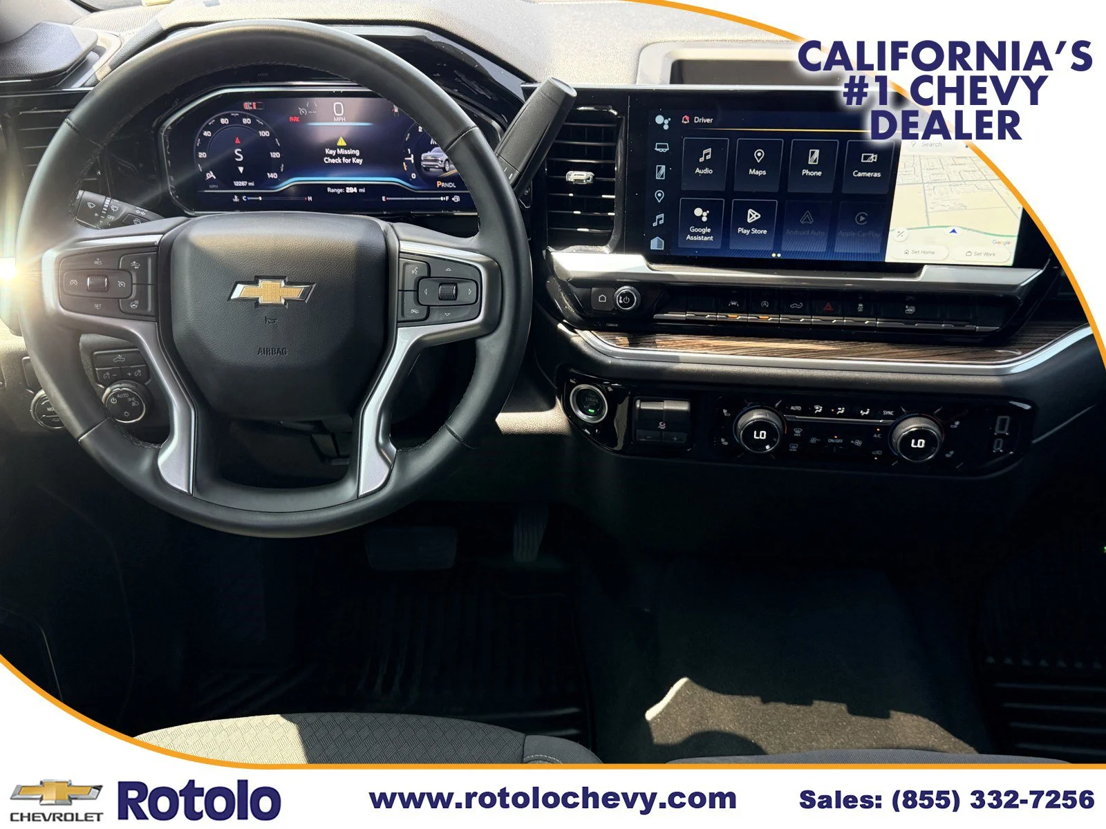 Used 2025 Summit White Chevrolet LT image 14
