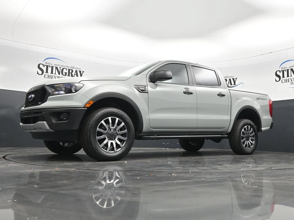 2022 Ford Ranger XLT - Photo 28