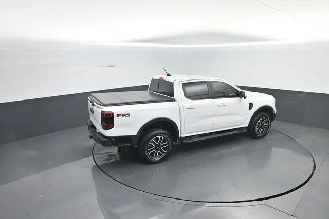 Used 2024 White Ford Lariat image 27
