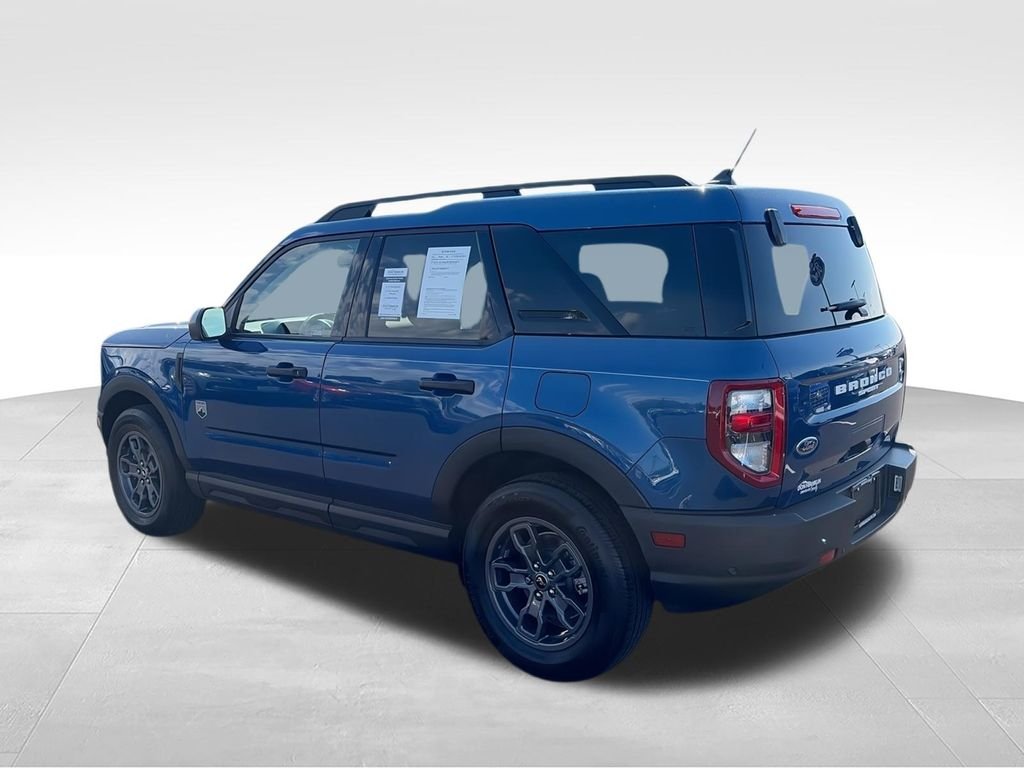2024 Ford Bronco Sport Big Bend - Photo 6