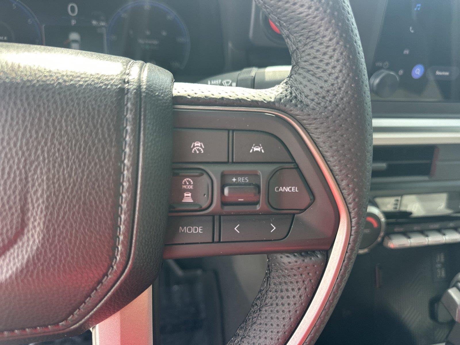 Used 2025 Black Toyota TRD Off-Road image 20