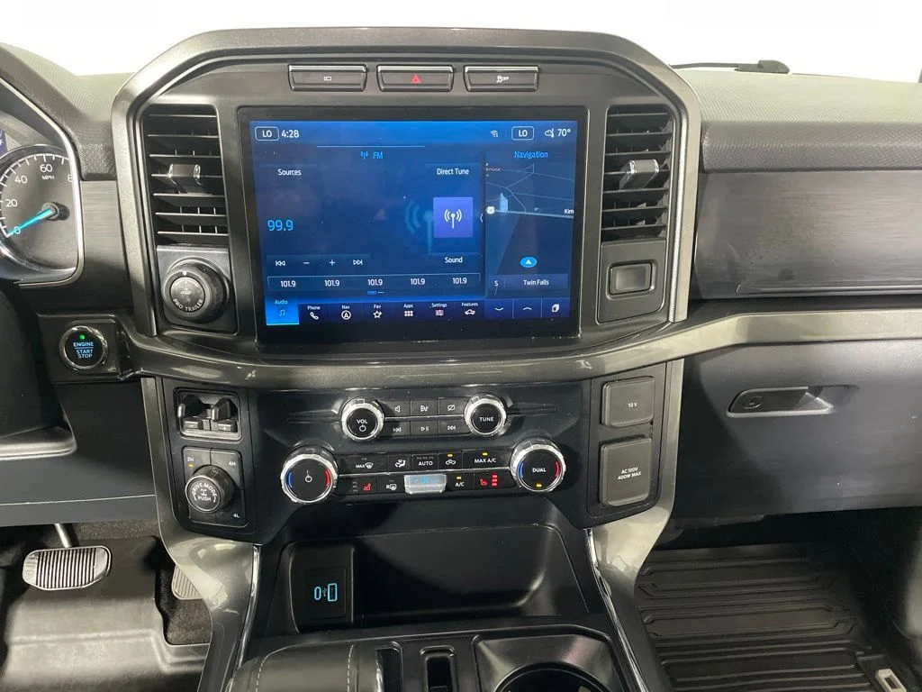 Used 2023 White Ford XLT image 16