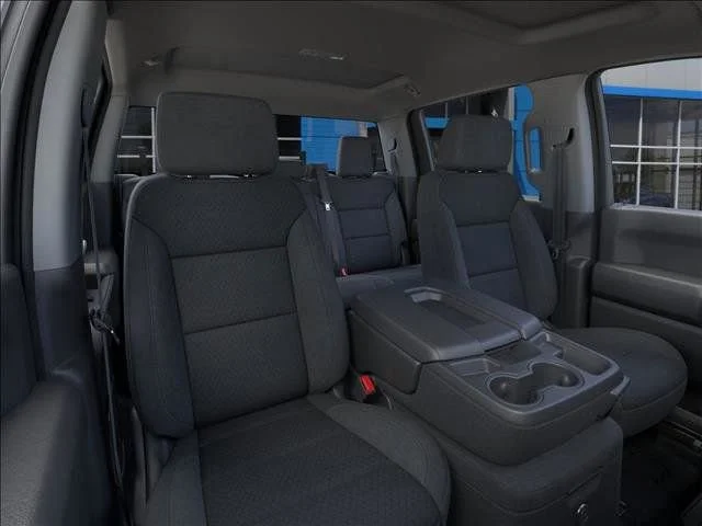2025 Chevrolet Silverado 1500 Custom - Photo 18