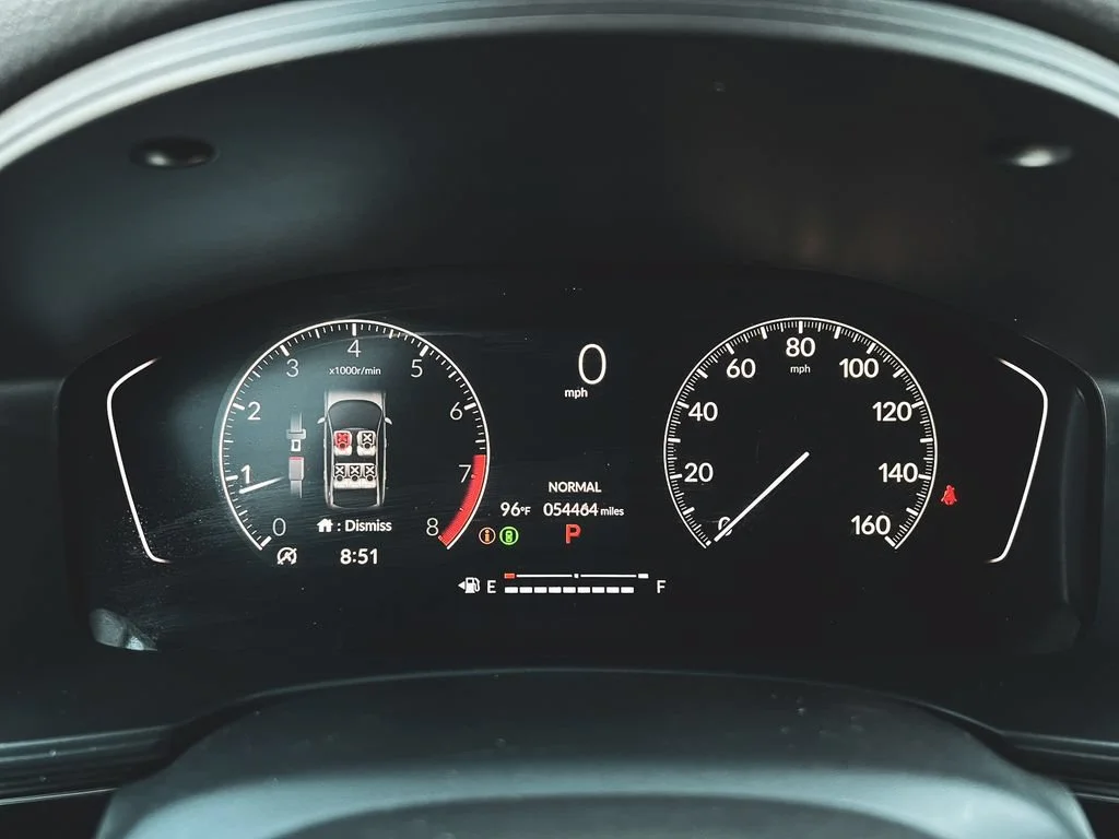 2024 Honda Civic Sport - Photo 53