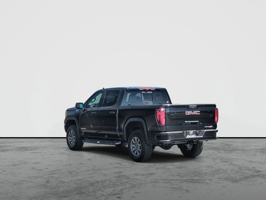 New 2026 Onyx Black GMC AT4X image 6