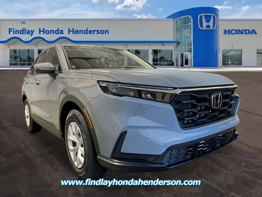 New 2026 Urban Gray Pearl Honda LX image 8