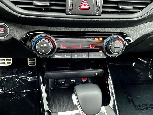 Certified Used 2024 Blue Kia GT-Line image 18