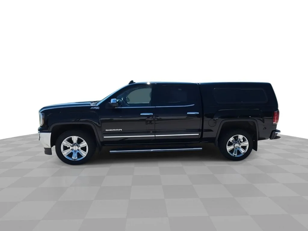 Used 2018 Black GMC SLT image 5