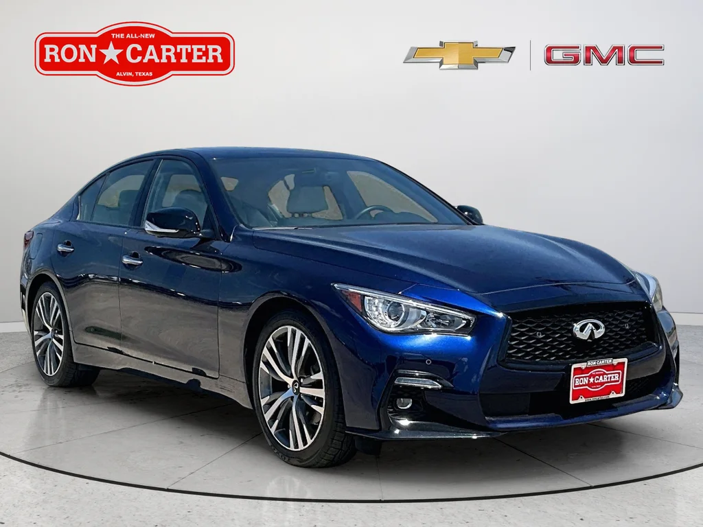 2023 INFINITI Q50