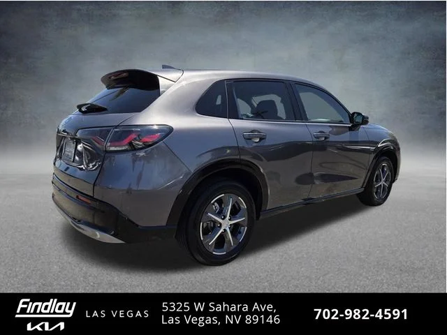 Used 2024  Honda EX-L image 6