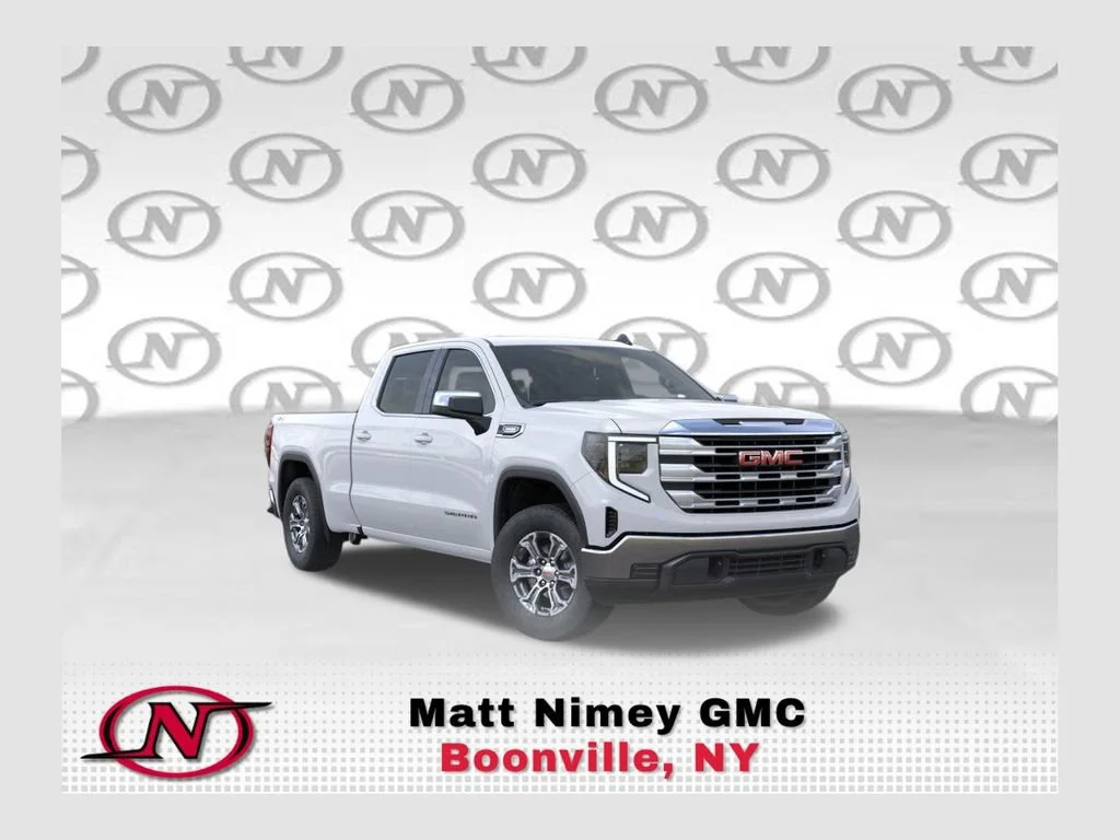 2026 GMC Sierra 1500