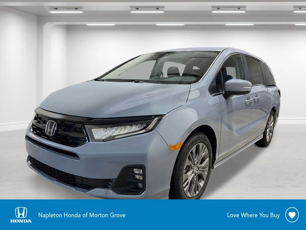 2026 Honda Odyssey Touring's photo