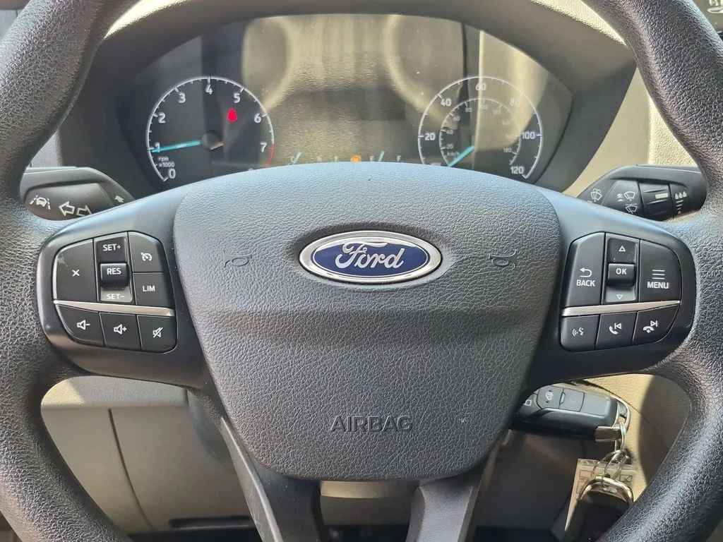 Used 2023 White Ford XLT image 16