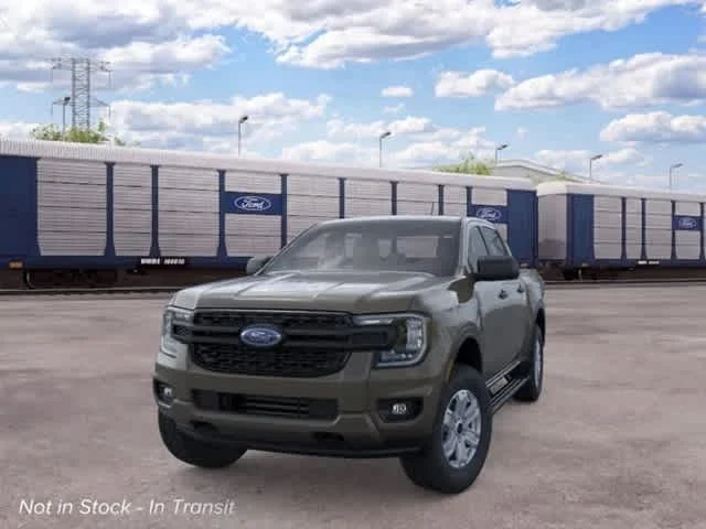 New 2026 Marsh Gray Ford XL image 24