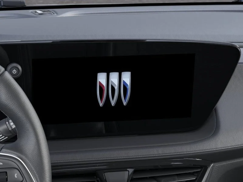 New 2026 Moonstone Gray Metallic Buick Preferred image 20