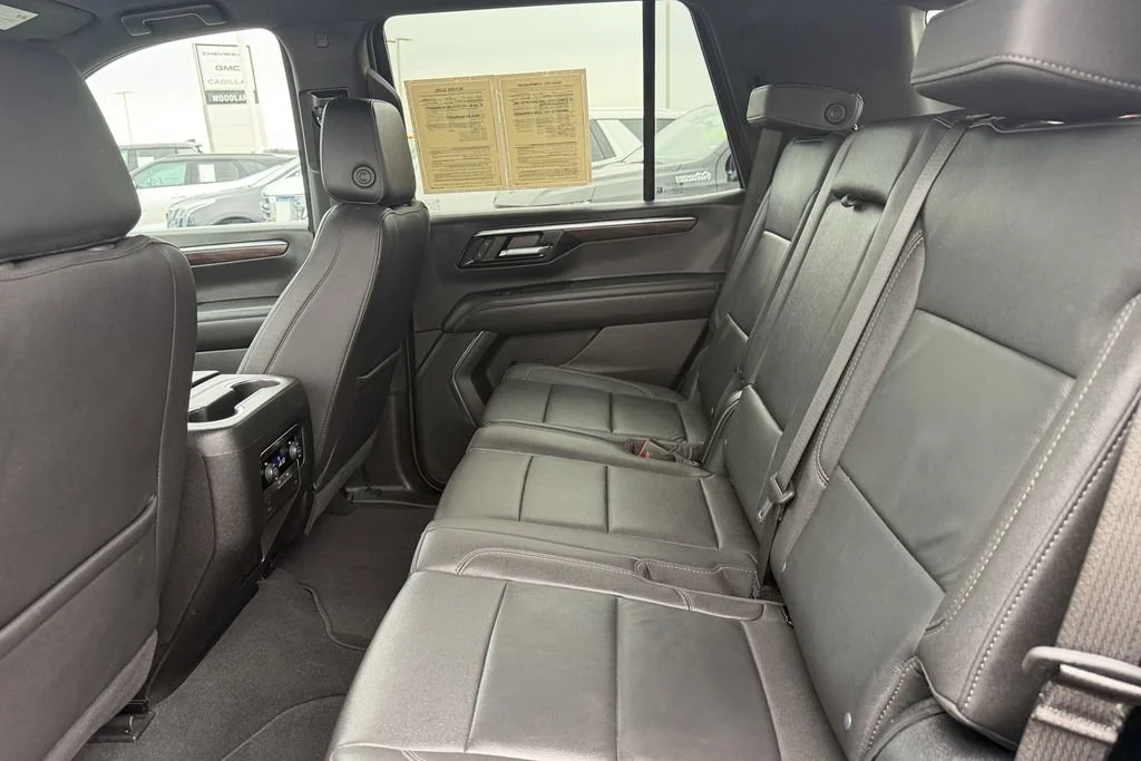 Used 2025 Black Chevrolet LT image 22