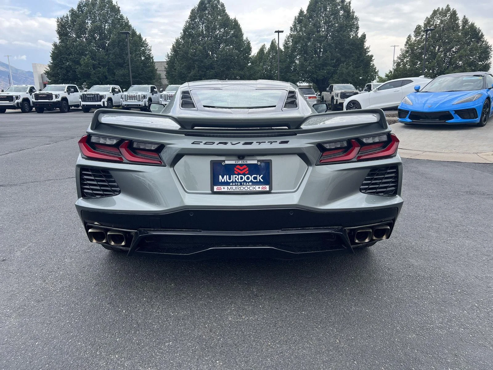2023 Chevrolet Corvette 1LT - Photo 4