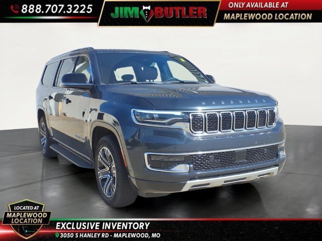 Used 2024  Jeep Series II image 6