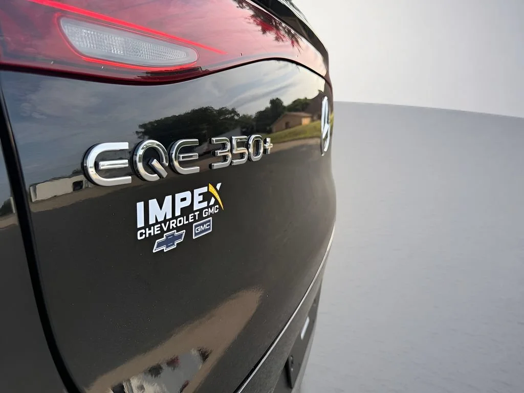 Used 2023 Black Mercedes-Benz EQE 350+ image 40