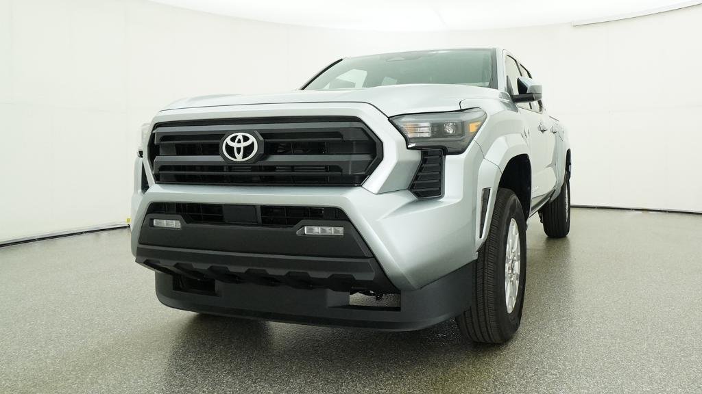 New 2026 Celestial Silver Metallic Toyota SR5 image 36