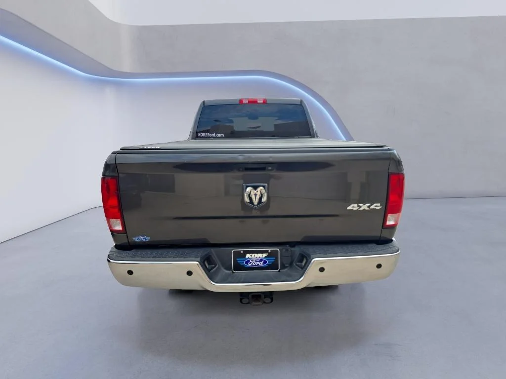 Used 2018 Grey Ram Tradesman image 6