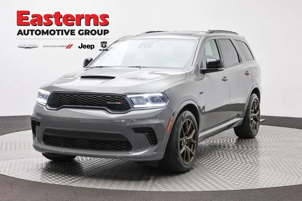 Used 2025 Gray Dodge R/T 20th Anniversary Plus image 1