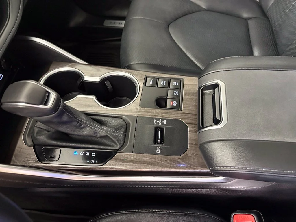 Used 2024 Silver Toyota Limited image 31