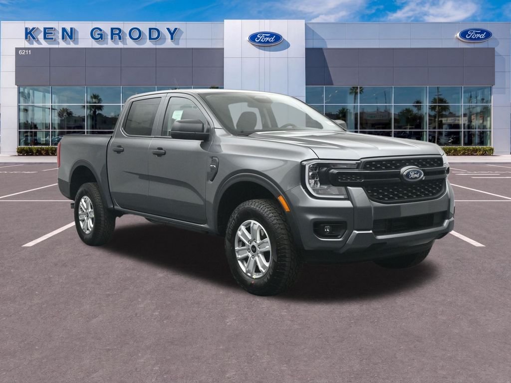 2026 Ford Ranger