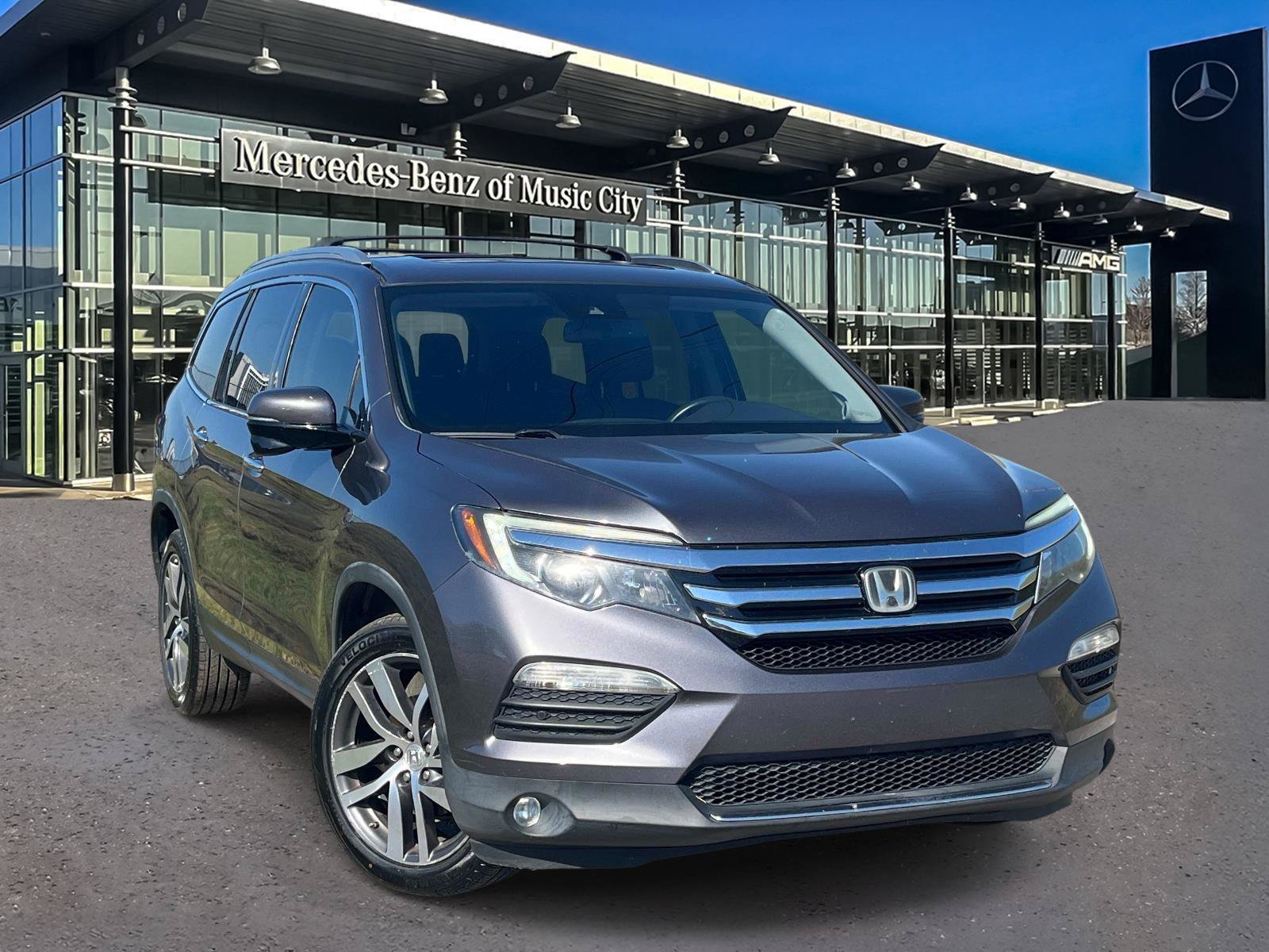 2016 Honda Pilot