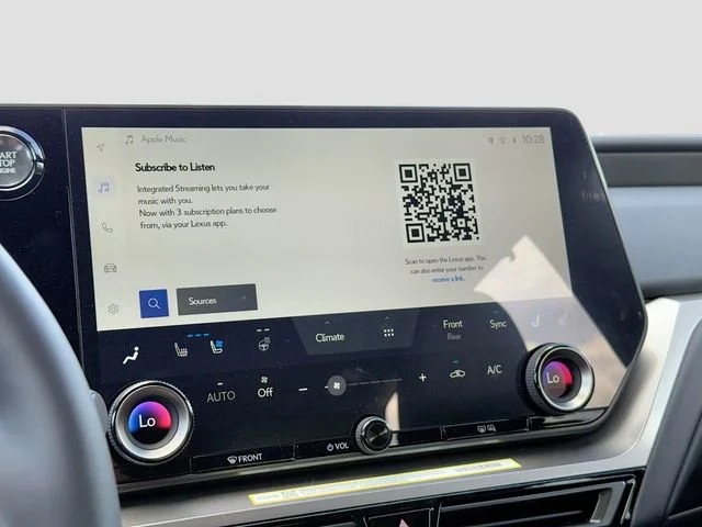 New 2026 Wind Chill Pearl Lexus PREMIUM AWD image 34