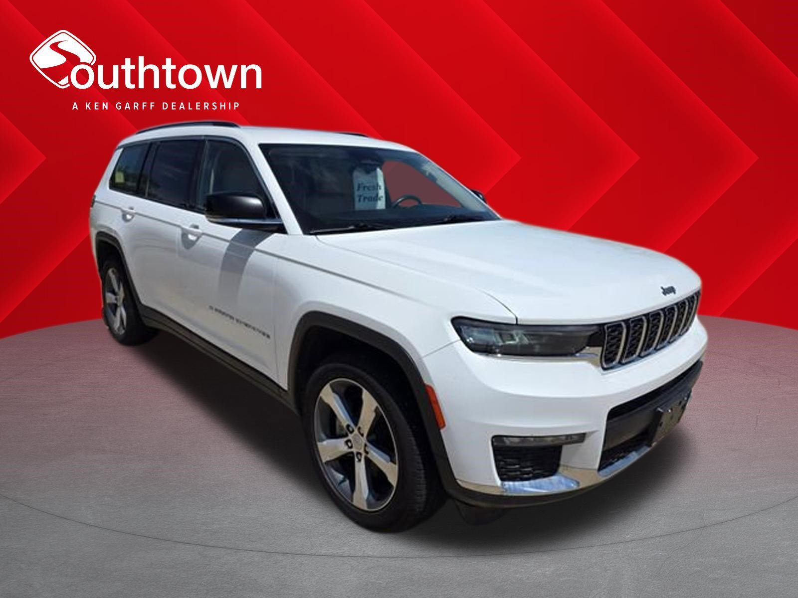 2021 Jeep Grand Cherokee L Limited's photo