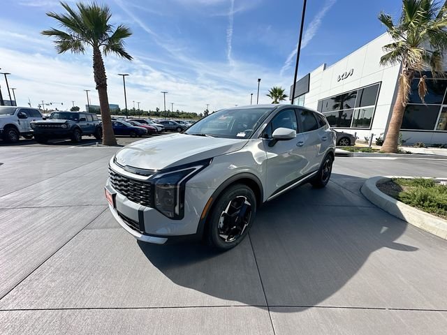 New 2026 Wolf Gray Kia EX image 3