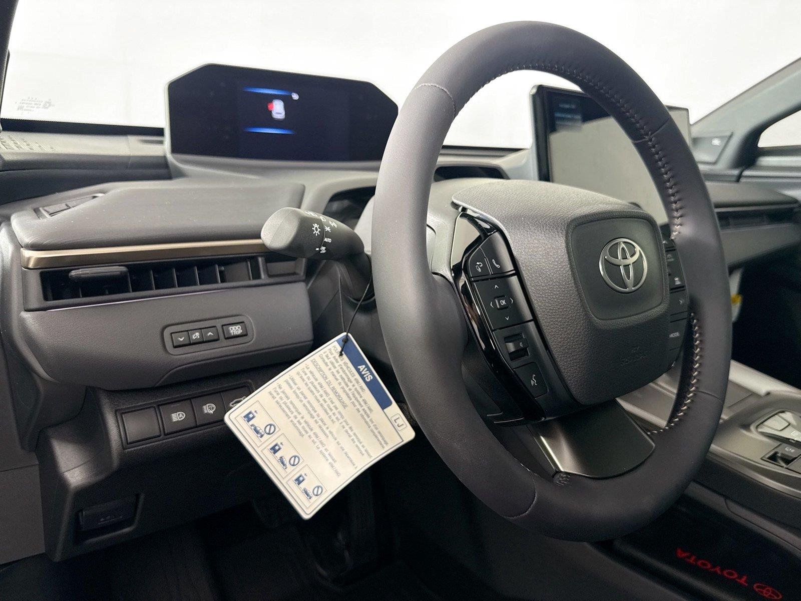 New 2026 Pavement Toyota bZ Woodland Premium image 13