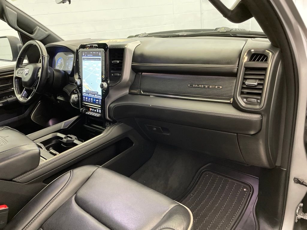 Certified Used 2021 Silver Ram Limited image 29