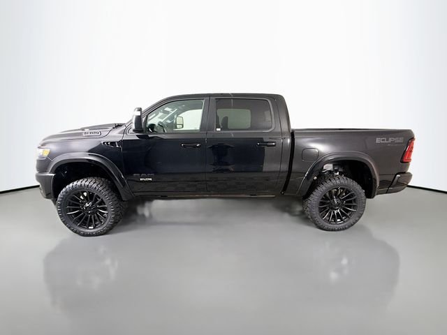 New 2026 Diamond Black Crystal Pearlcoat RAM Big Horn/Lone Star image 4