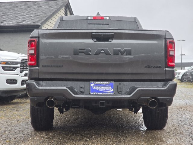 New 2027 Granite Crystal Metallic Clear-Coat Exterior Paint RAM Big Horn/Lone Star image 33