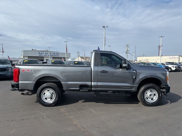 Used 2024 Gray Ford XL image 6