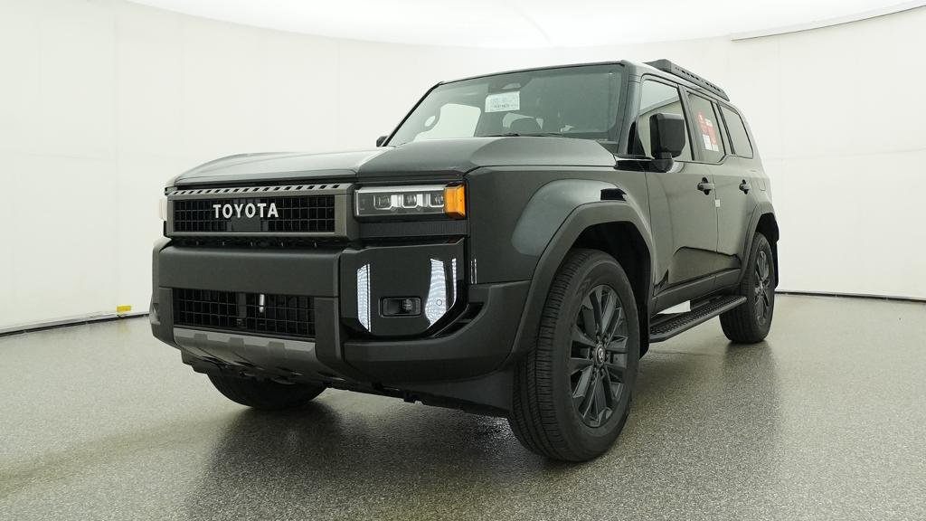 New 2027 Inked Toyota Land Cruiser image 49