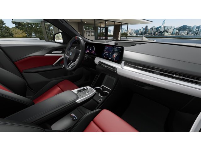 New 2026 Brooklyn Grey Metallic BMW X2 M35i image 14