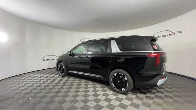 New 2026 Aurora Black Pearl Kia EX image 6