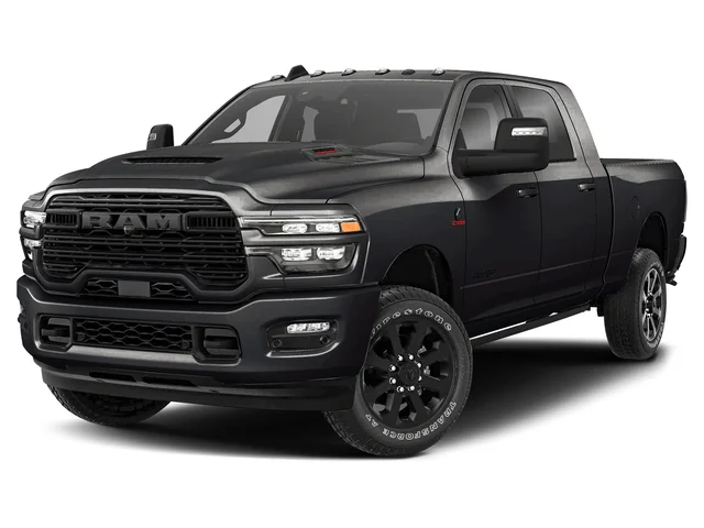2027 Ram 2500 LARAMIE MEGA CAB 4X4 6'4 BOX