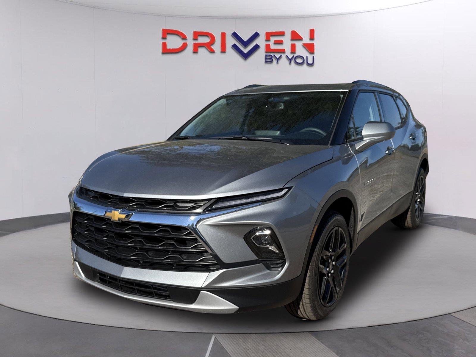 New 2026 Sterling Gray Metallic Chevrolet 2LT image 8