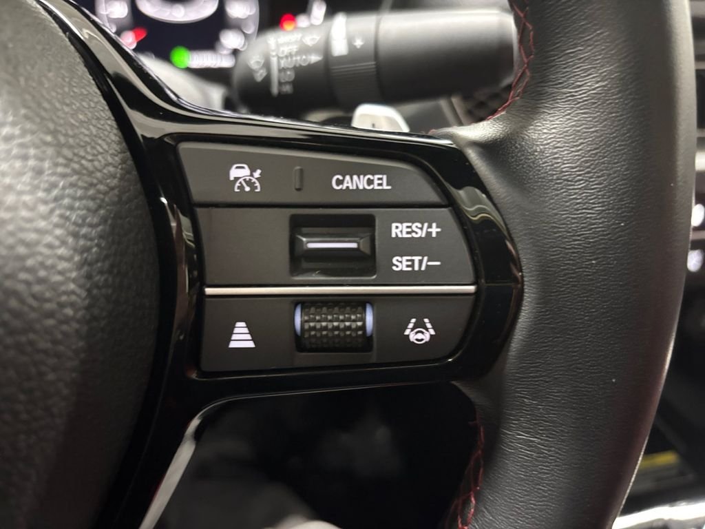 Certified Used 2024 Liquid Carbon Metallic Acura A-Spec Tech Package image 25