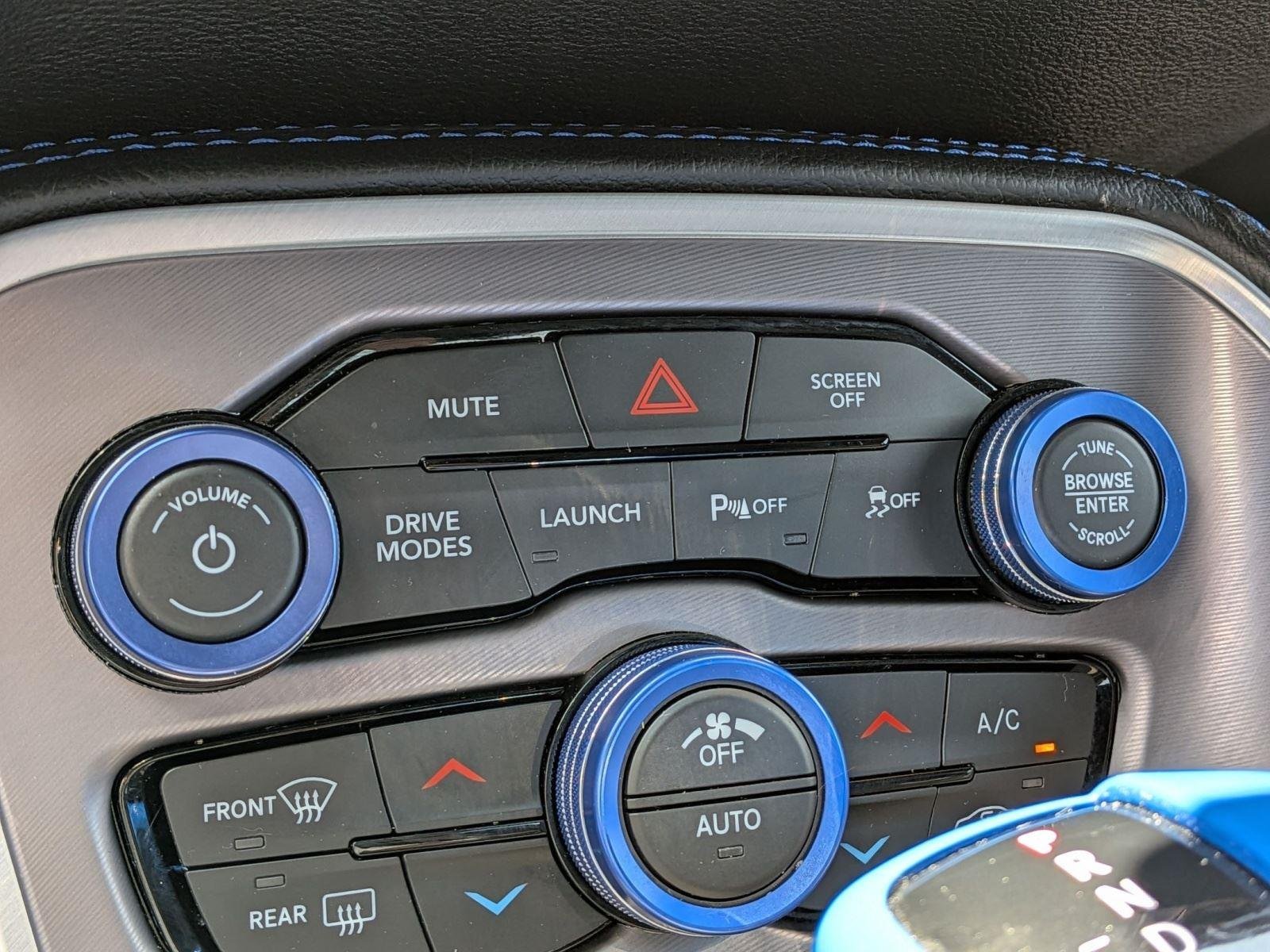 Used 2022 Frostbite Dodge R/T Scat Pack image 13