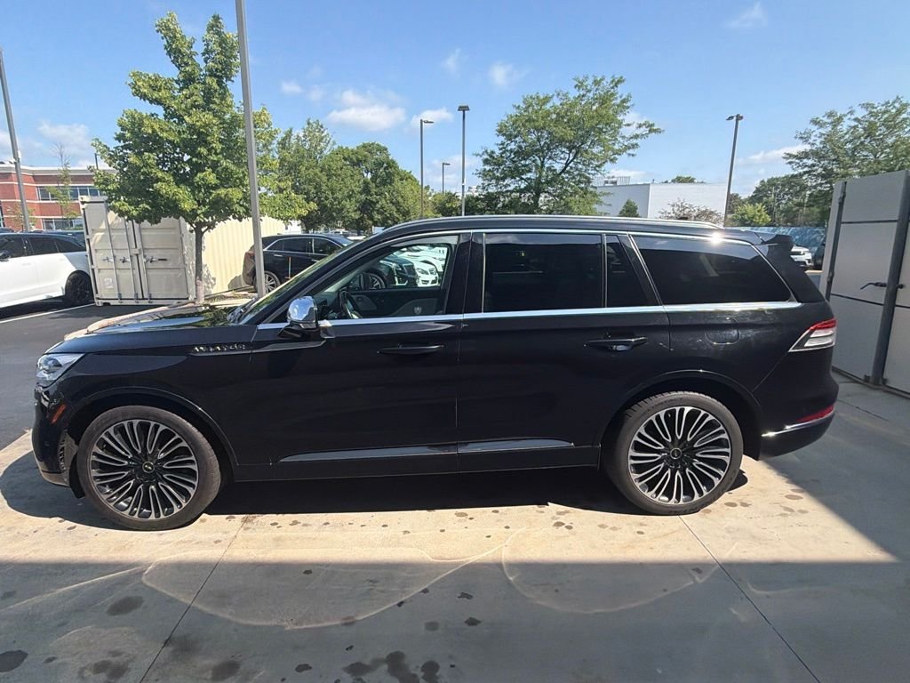 Used 2020 Black Metallic Lincoln Black Label image 2