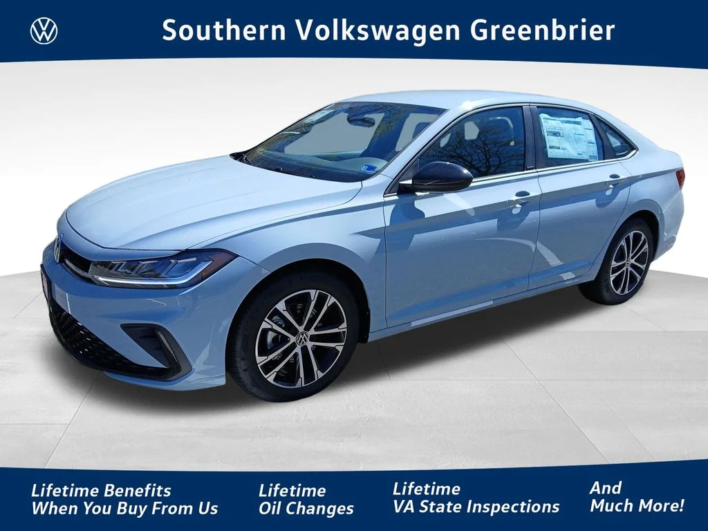 2026 Volkswagen Jetta 1.5T Sport Auto SULEV's photo