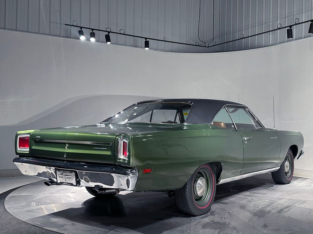 Used 1969  Plymouth  image 7
