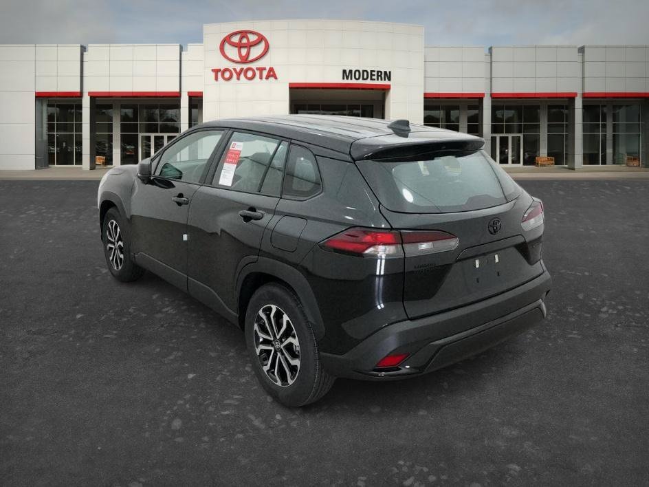 New 2026 Jet Black Toyota Hybrid S image 6